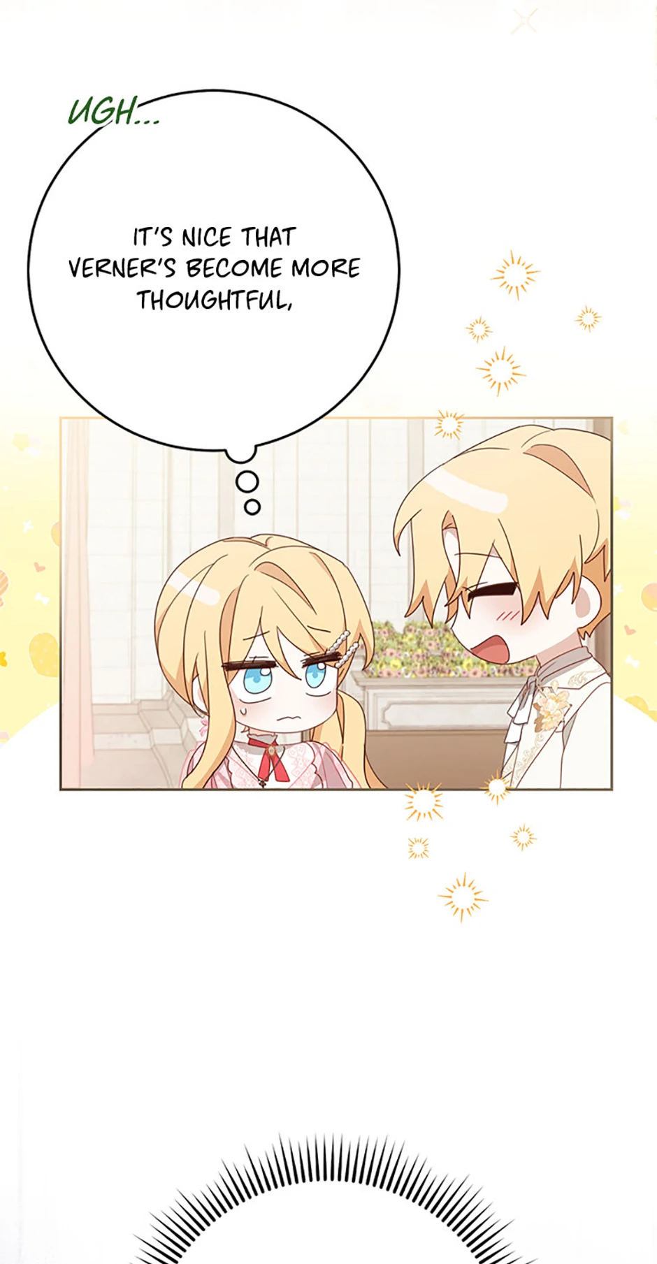 Please Treat Your Friends Preciously Chapter 70 - page 74