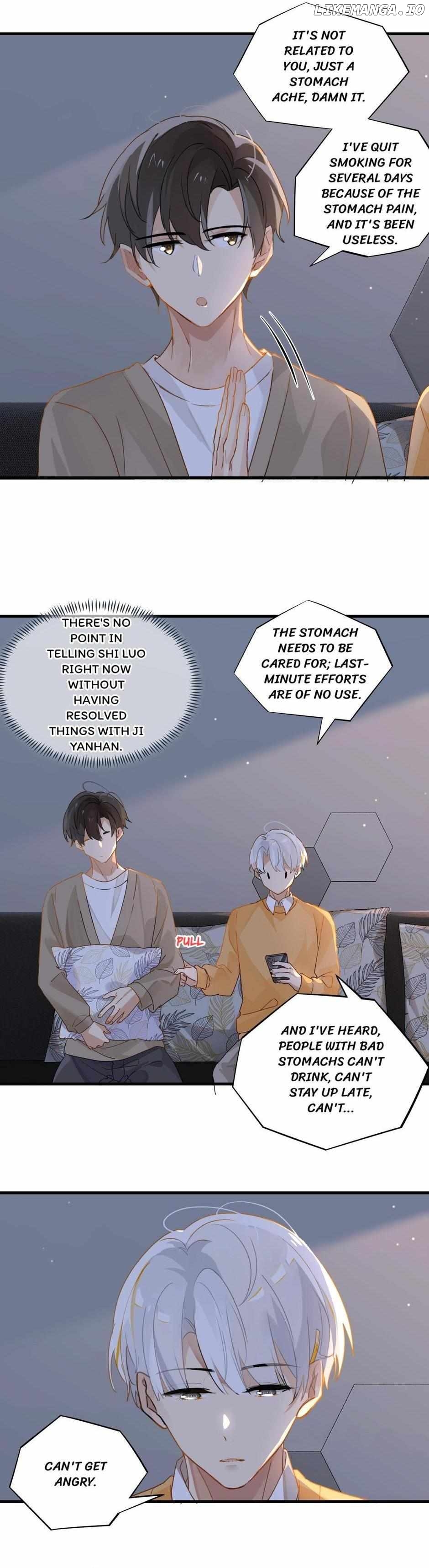 Fog (E-Sports) Chapter 34 - page 3