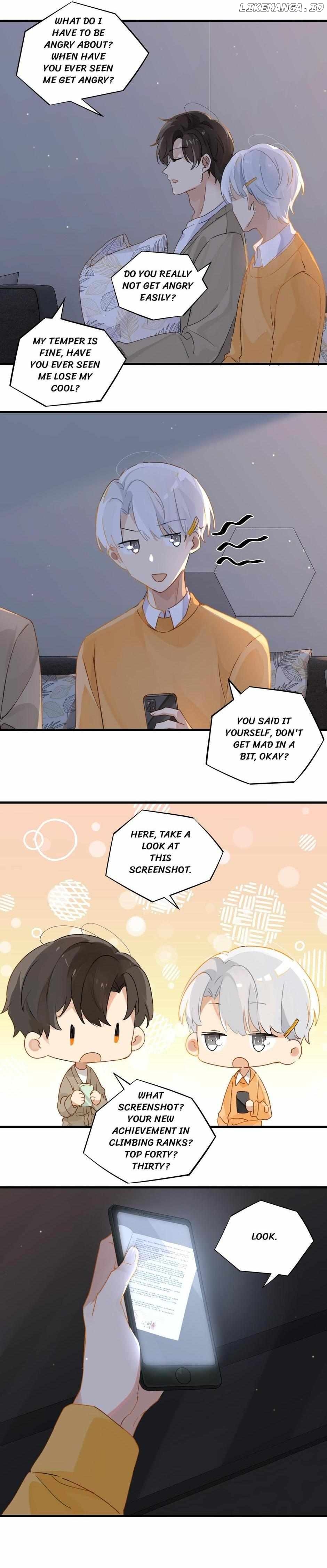 Fog (E-Sports) Chapter 34 - page 4