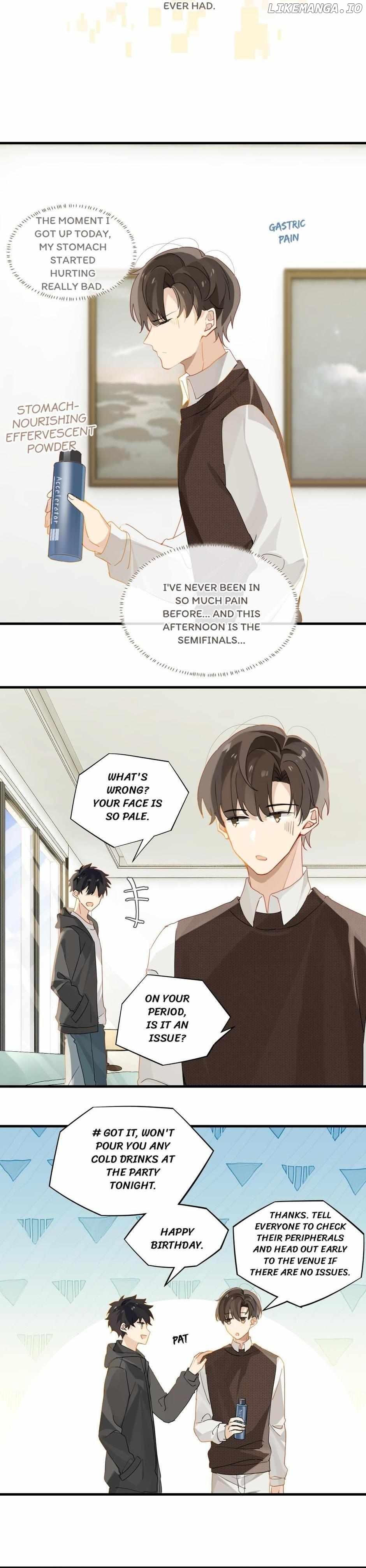 Fog (E-Sports) Chapter 36 - page 6