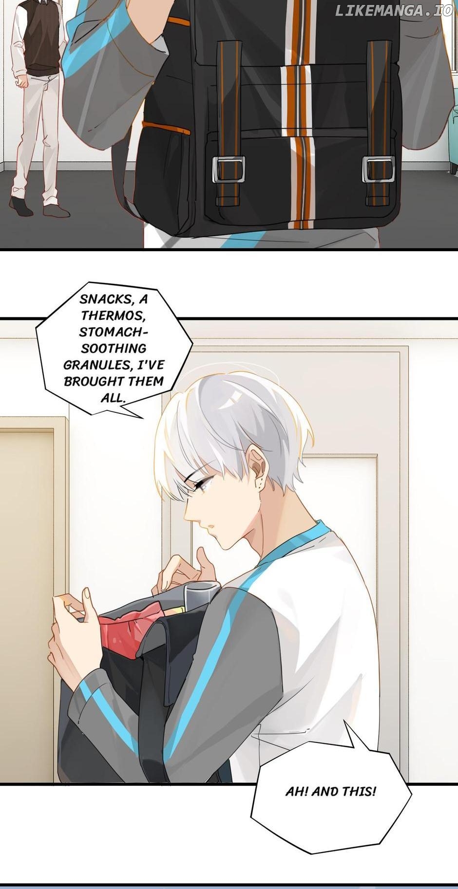 Fog (E-Sports) Chapter 37 - page 8