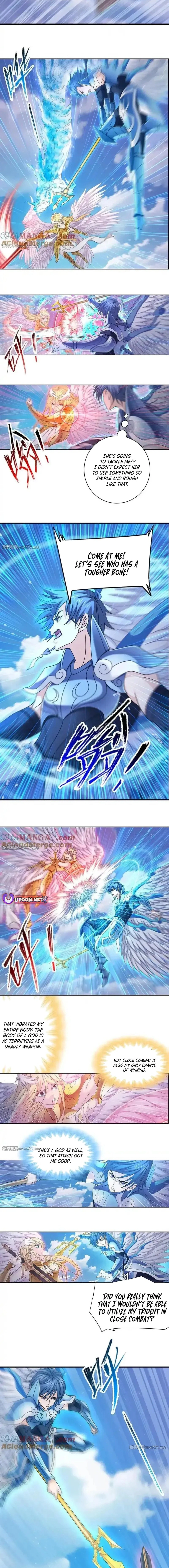 Soul Land ( Douluo Dalu ) Chapter 361.1 - page 2