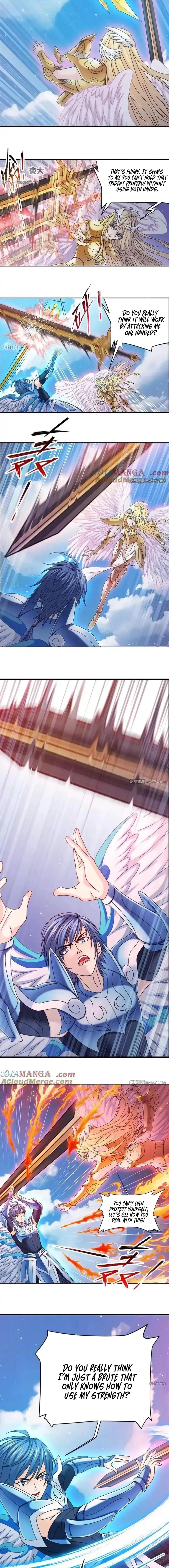 Soul Land ( Douluo Dalu ) Chapter 361.1 - page 3