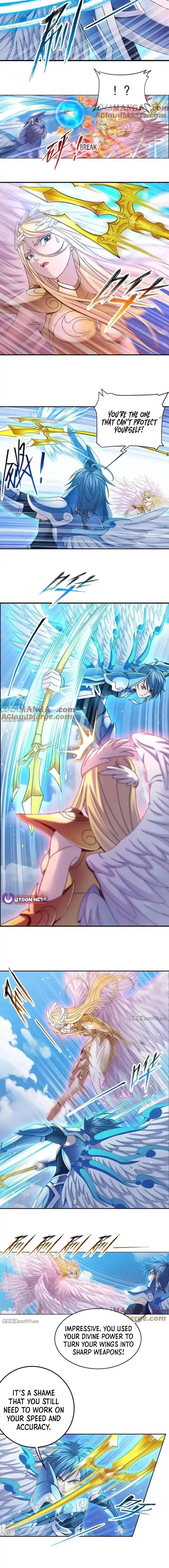 Soul Land ( Douluo Dalu ) Chapter 361.1 - page 4