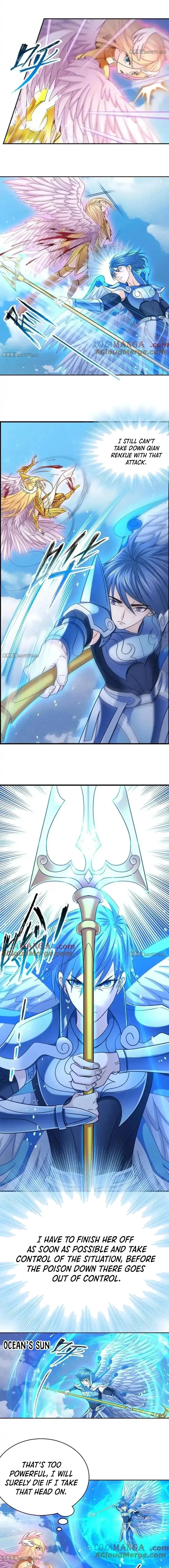 Soul Land ( Douluo Dalu ) Chapter 361.1 - page 5