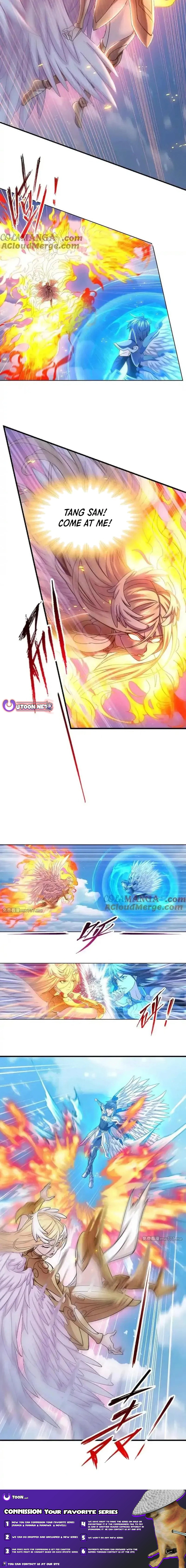 Soul Land ( Douluo Dalu ) Chapter 361.1 - page 7