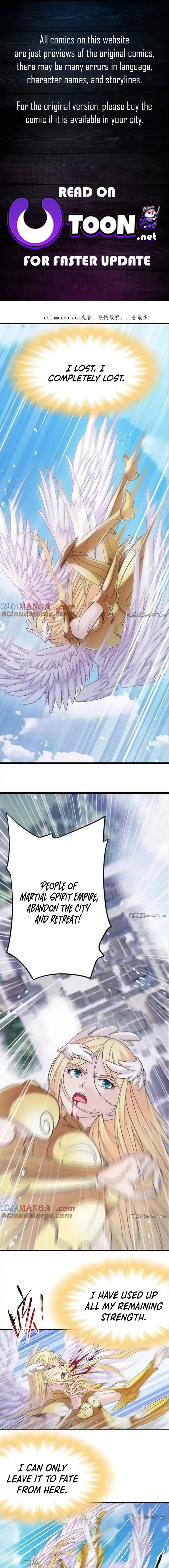 Soul Land ( Douluo Dalu ) Chapter 361.2 - page 1