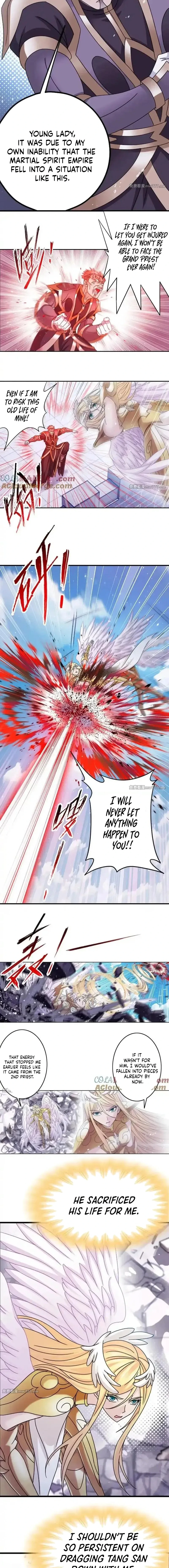 Soul Land ( Douluo Dalu ) Chapter 361.2 - page 3