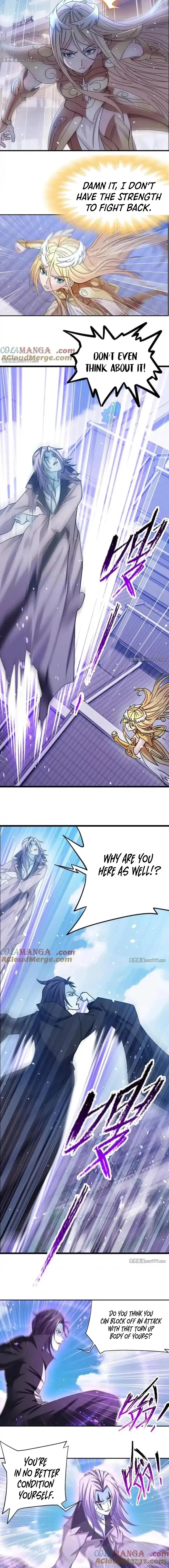 Soul Land ( Douluo Dalu ) Chapter 361.2 - page 5