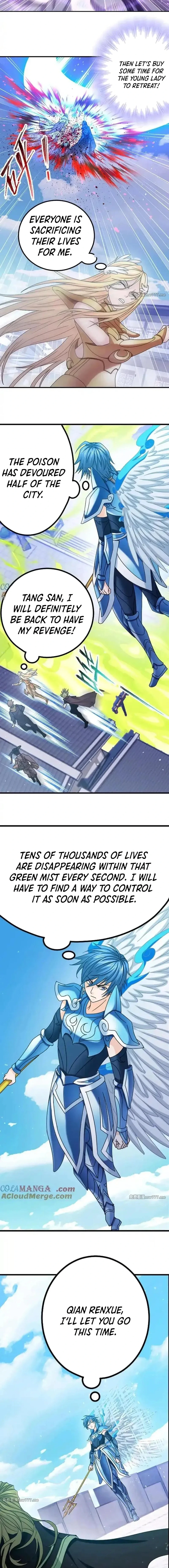 Soul Land ( Douluo Dalu ) Chapter 361.2 - page 6