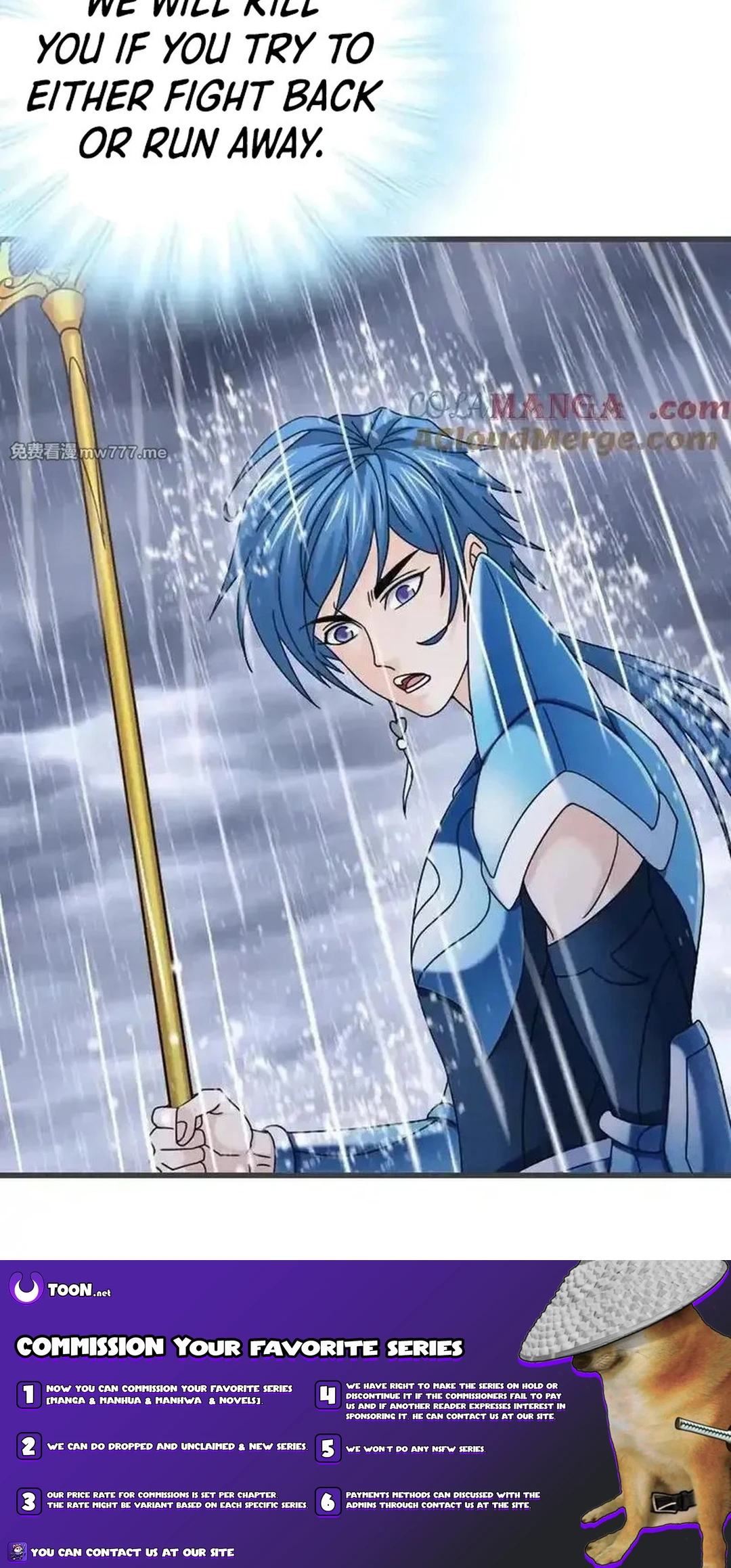 Soul Land ( Douluo Dalu ) Chapter 361.2 - page 9