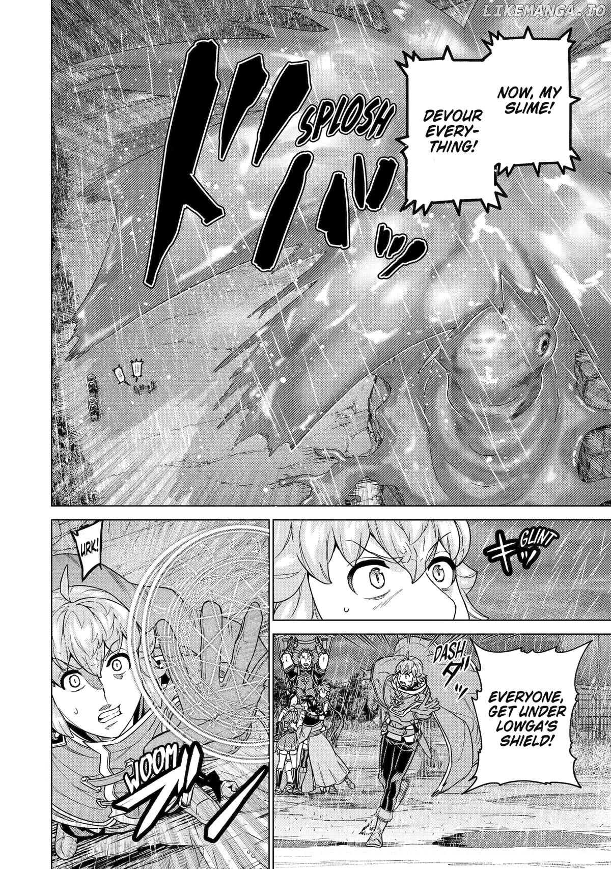 I Was Called Incompetent At Home, But It Seems I’M Super-Competent Globally Chapter 31 - page 2