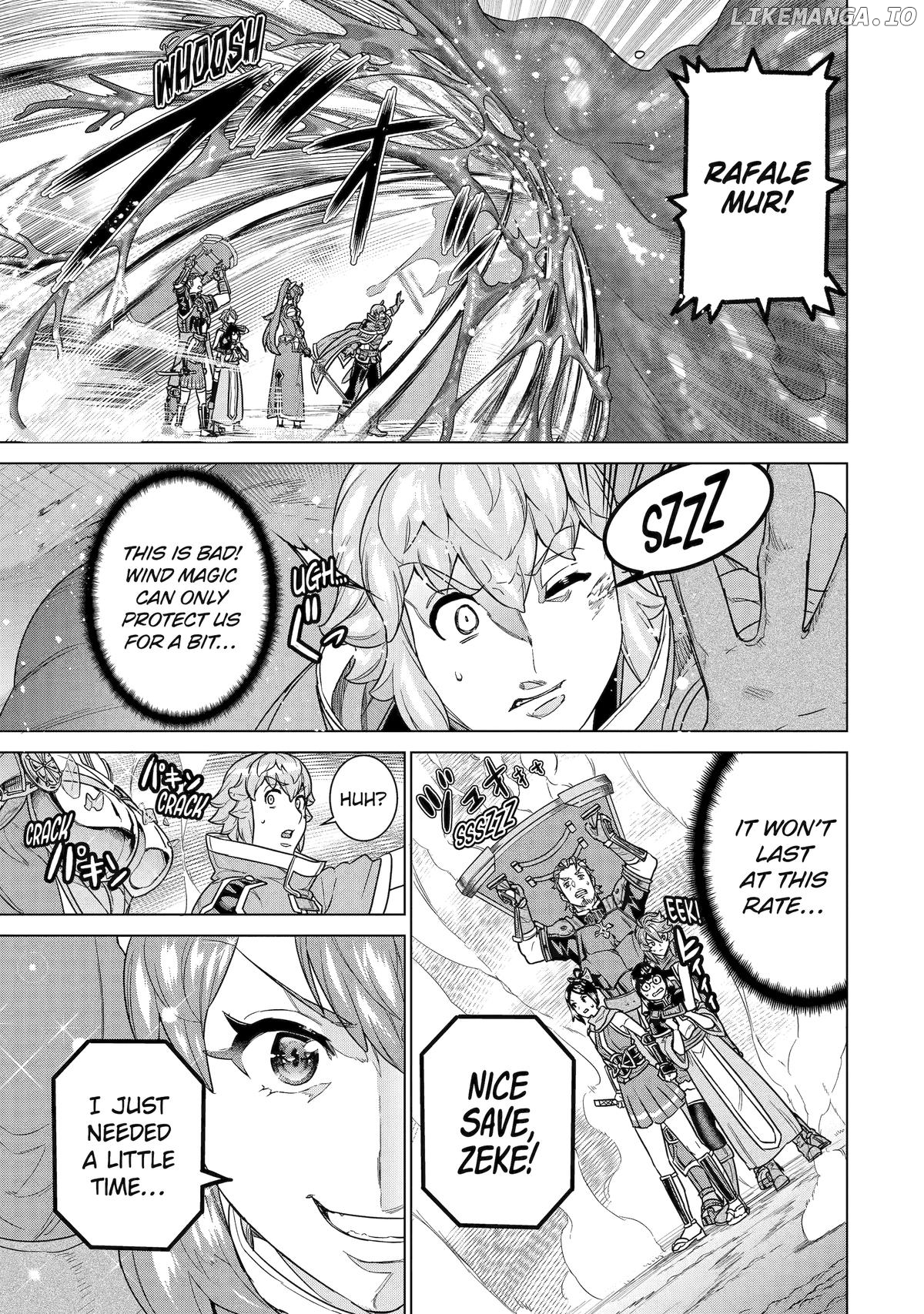 I Was Called Incompetent At Home, But It Seems I’M Super-Competent Globally Chapter 31 - page 3