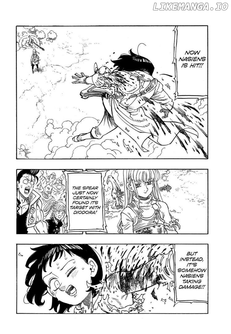 The Four Knights of the Apocalypse Chapter 187 - page 2