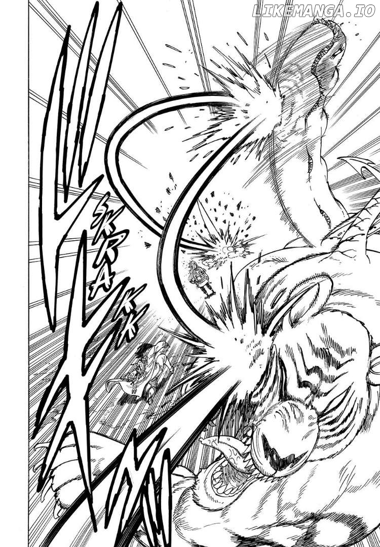 The Four Knights of the Apocalypse Chapter 187 - page 4