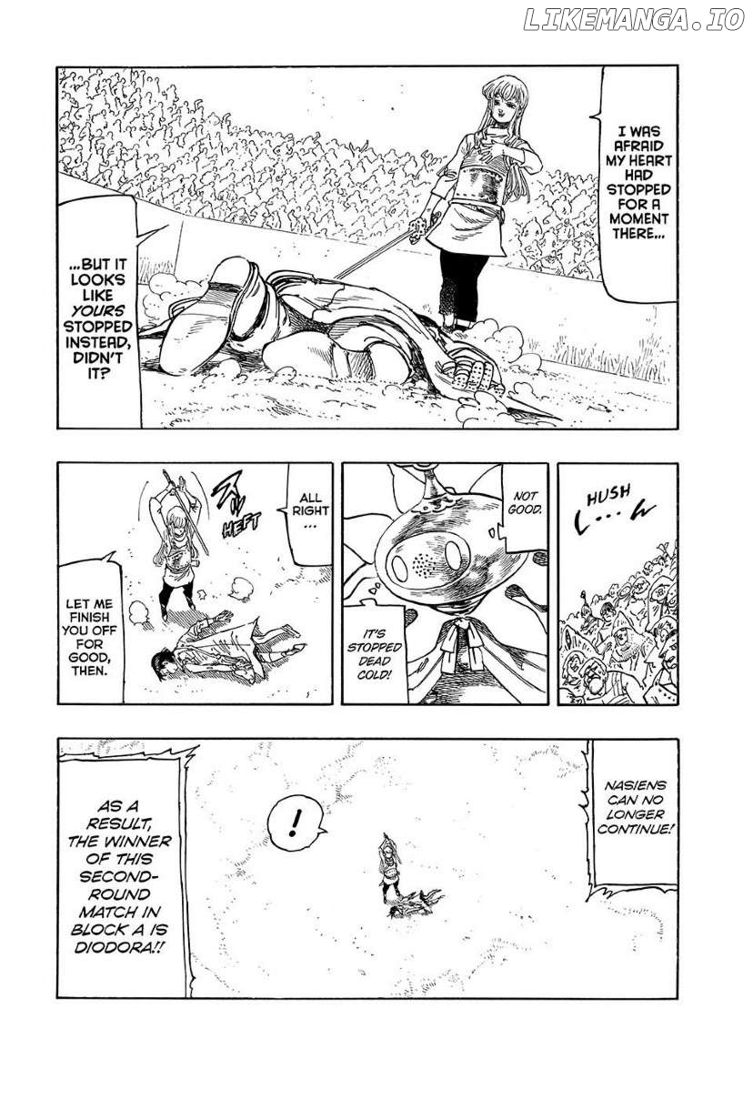 The Four Knights of the Apocalypse Chapter 188 - page 2