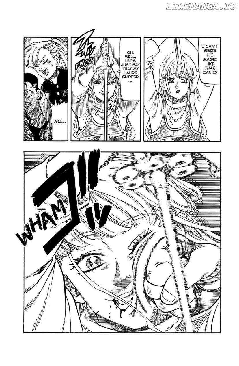 The Four Knights of the Apocalypse Chapter 188 - page 3