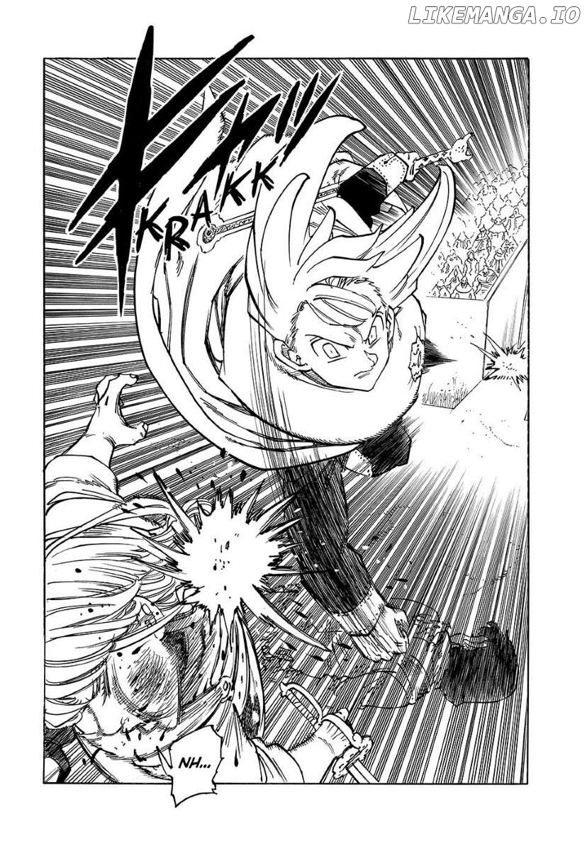 The Four Knights of the Apocalypse Chapter 188 - page 4