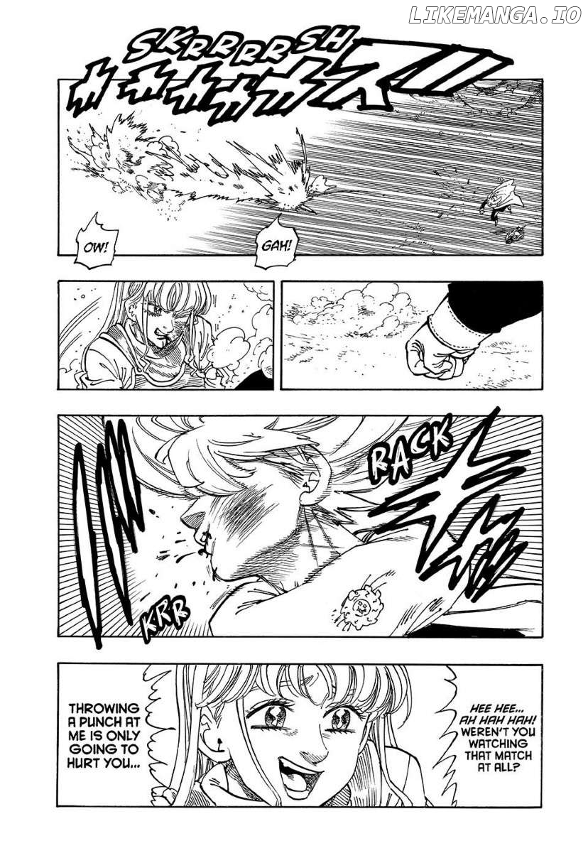 The Four Knights of the Apocalypse Chapter 188 - page 5