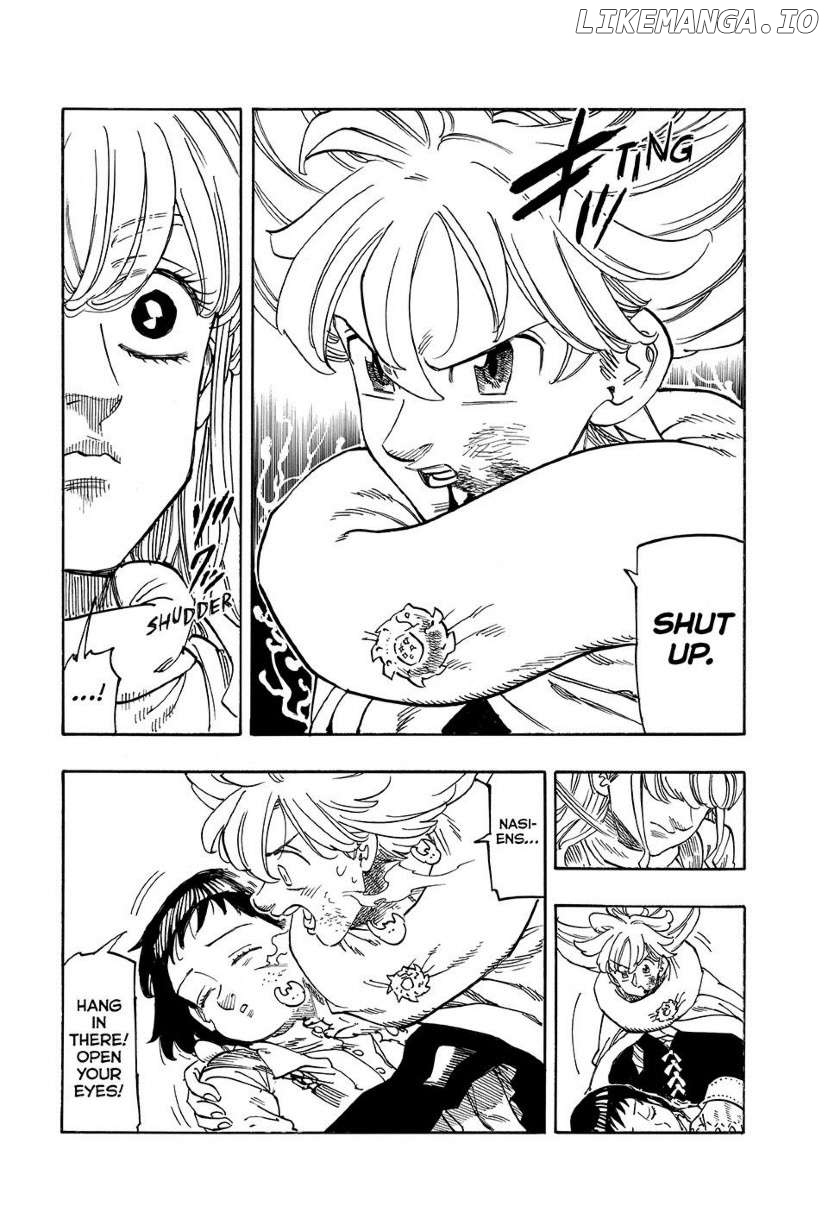 The Four Knights of the Apocalypse Chapter 188 - page 6
