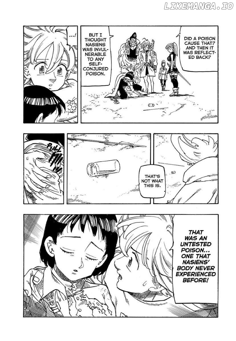 The Four Knights of the Apocalypse Chapter 188 - page 9