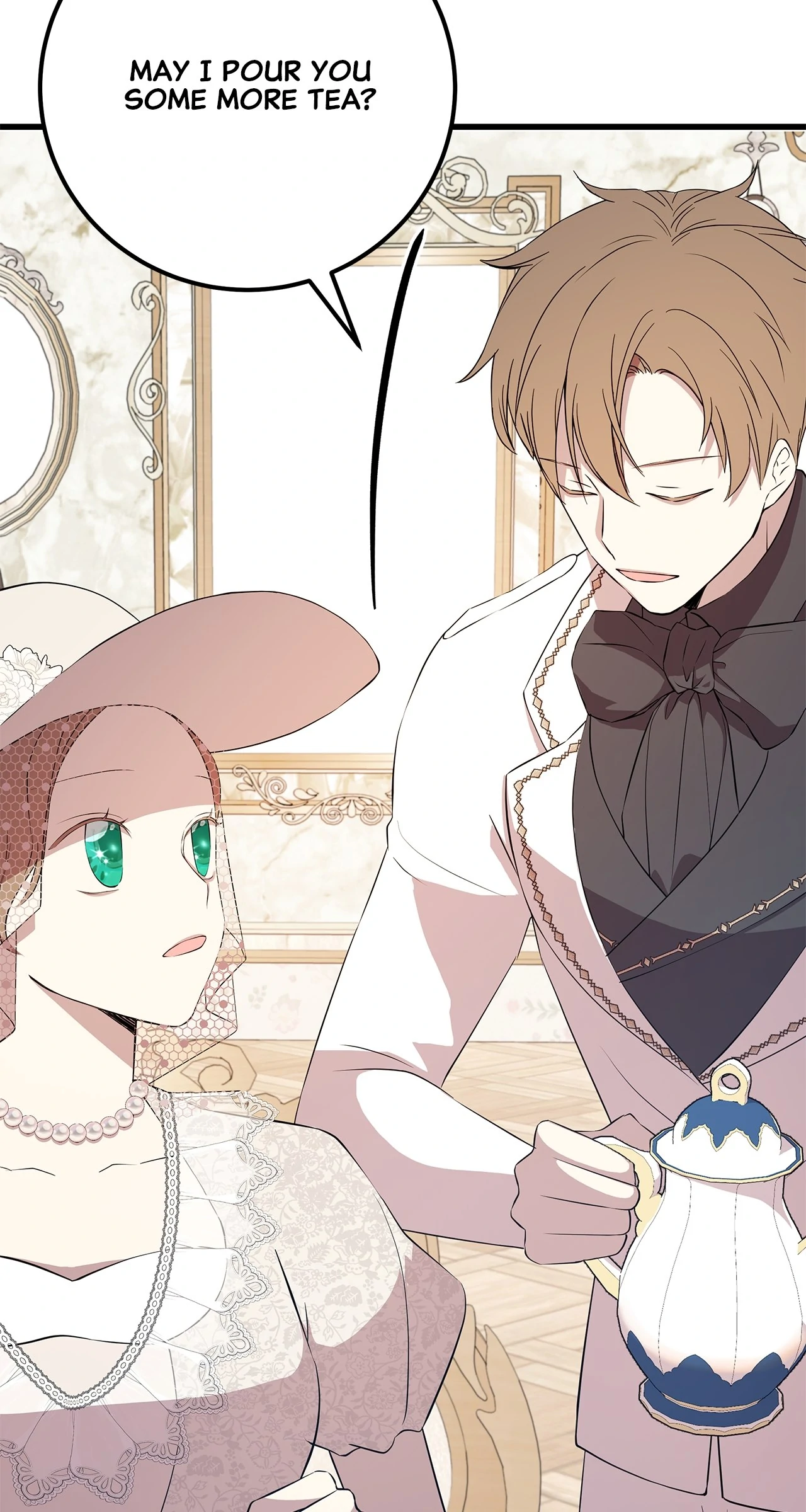 Heroine's Shares for Sale Chapter 96 - page 10