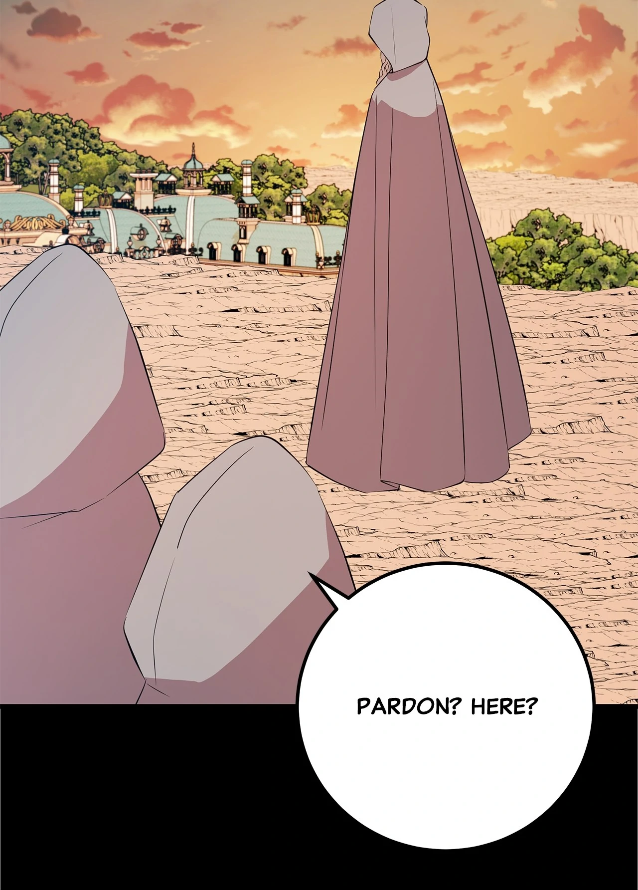 Heroine's Shares for Sale Chapter 96 - page 24