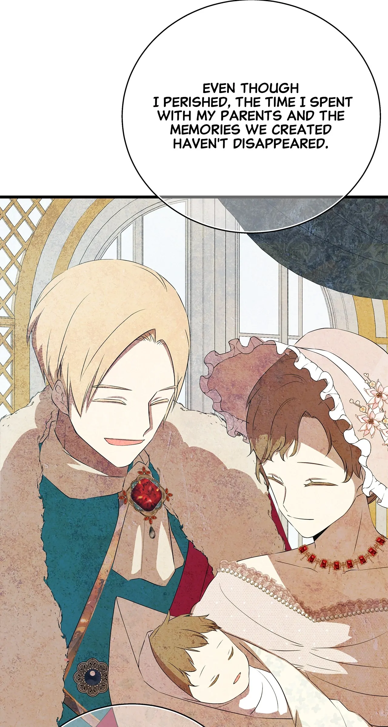 Heroine's Shares for Sale Chapter 96 - page 43