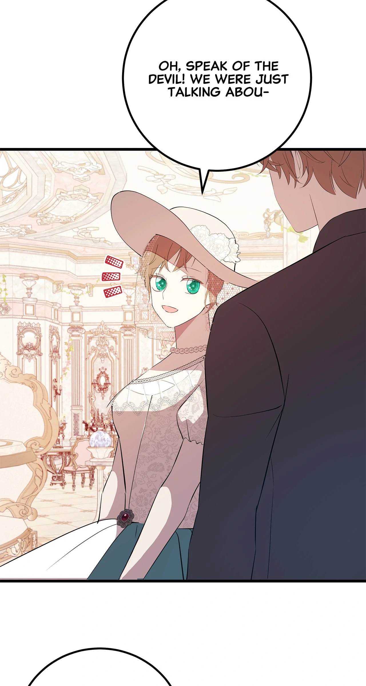 Heroine's Shares for Sale Chapter 96 - page 6