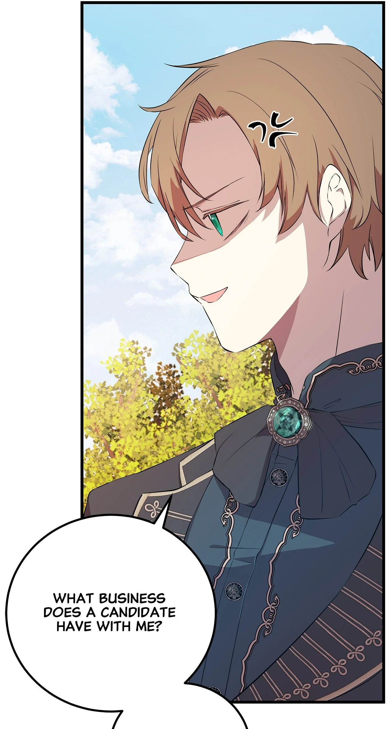 Heroine's Shares for Sale Chapter 97 - page 10