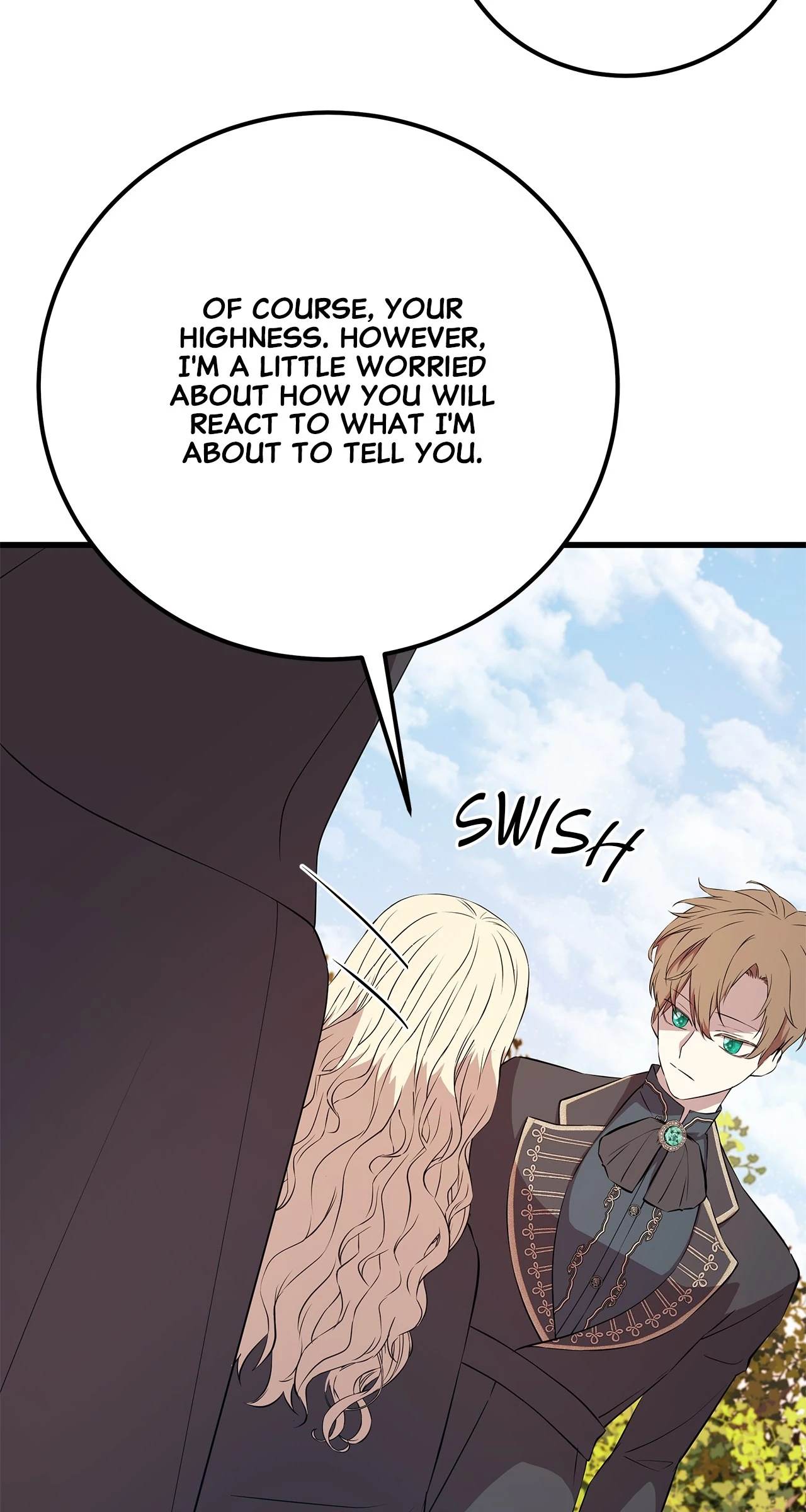 Heroine's Shares for Sale Chapter 97 - page 22