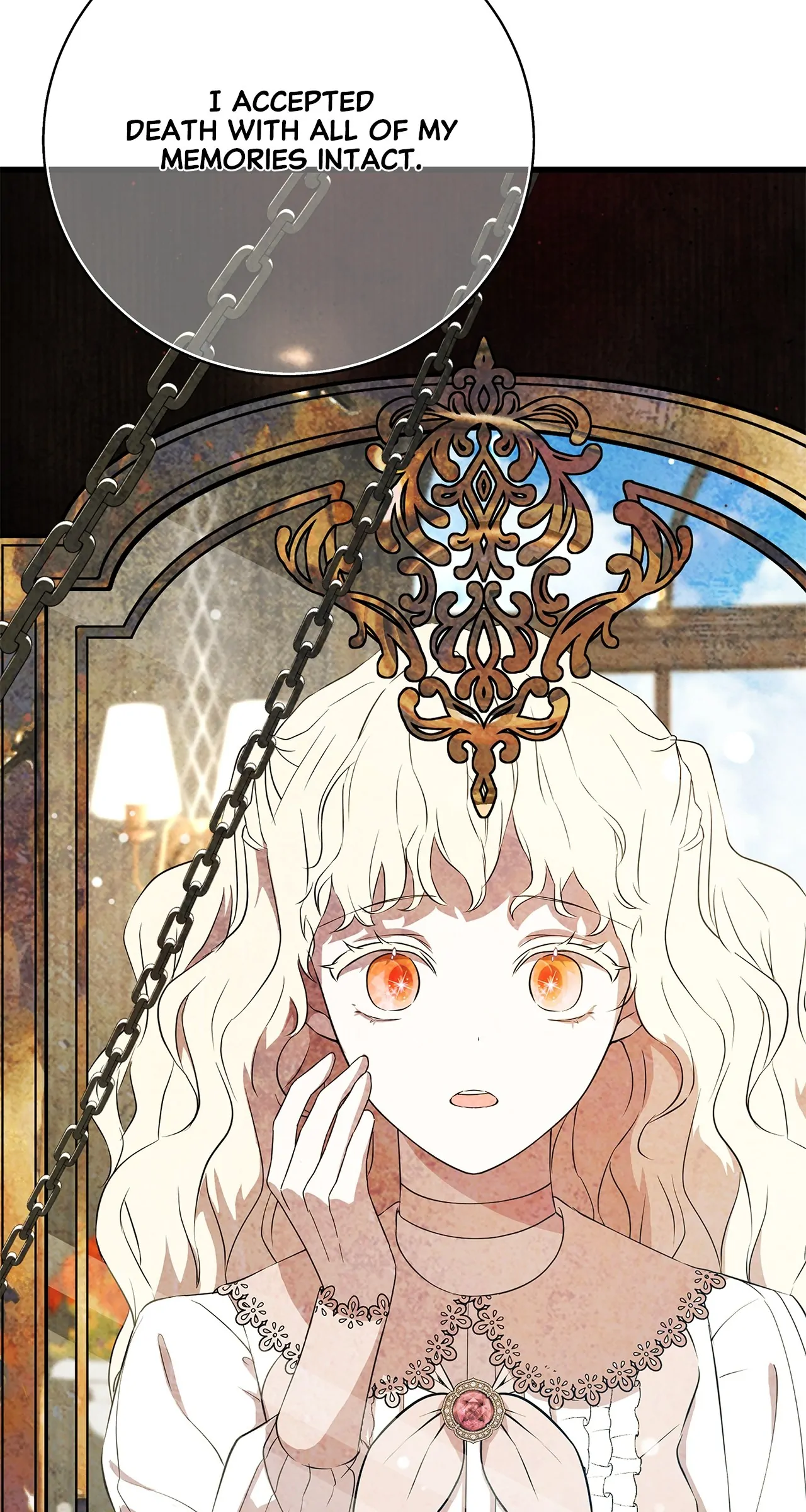 Heroine's Shares for Sale Chapter 97 - page 29