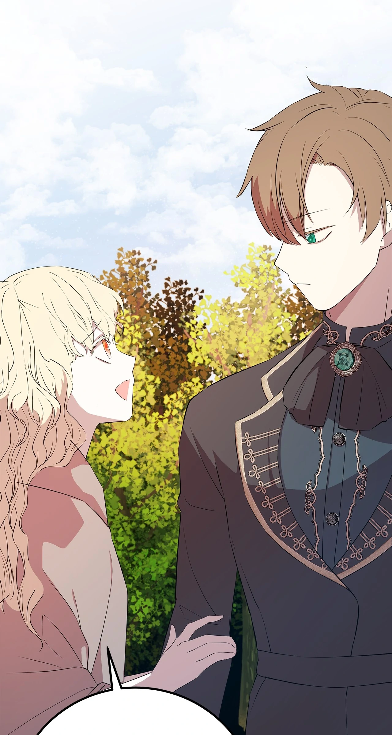 Heroine's Shares for Sale Chapter 97 - page 32