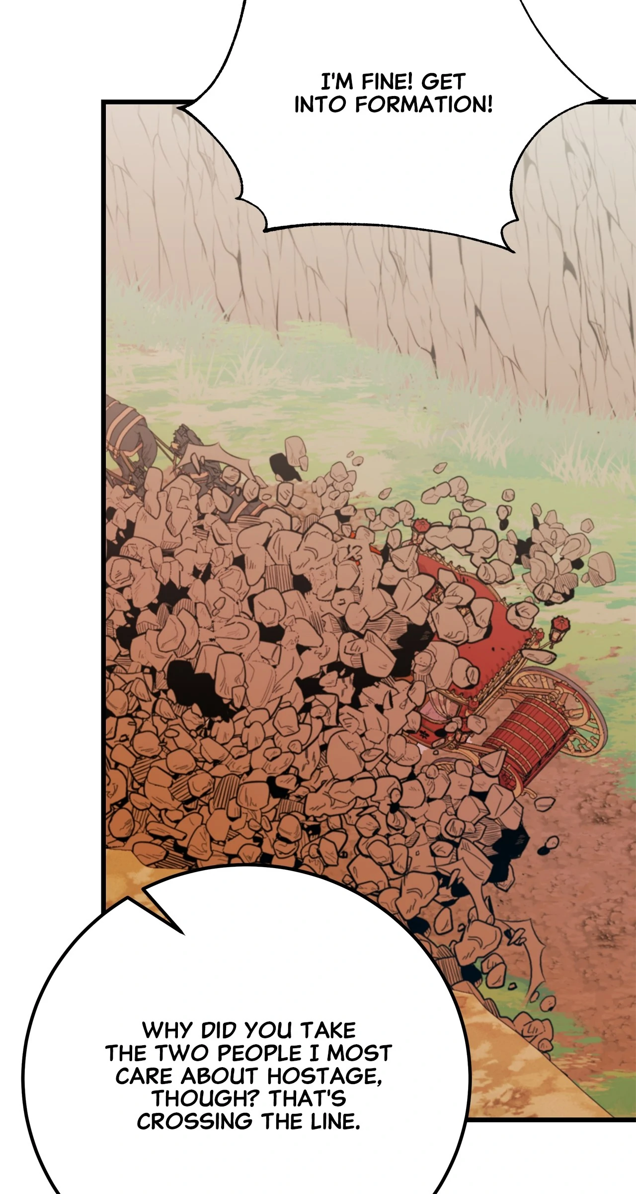 Heroine's Shares for Sale Chapter 97 - page 34