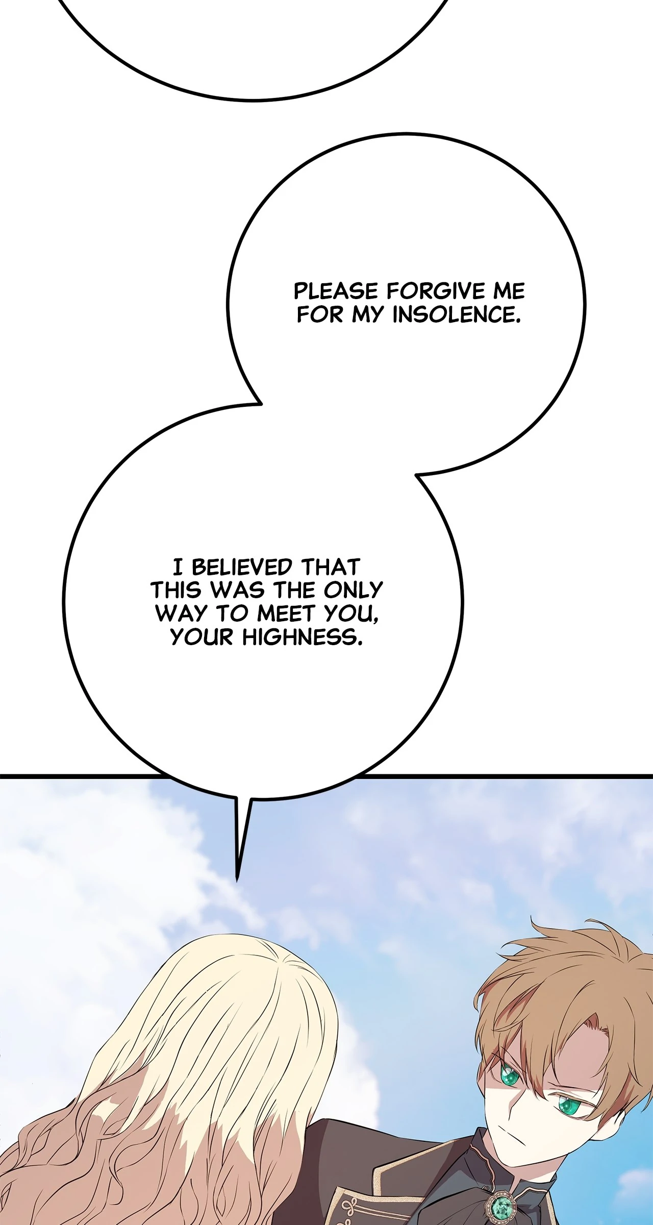 Heroine's Shares for Sale Chapter 97 - page 35