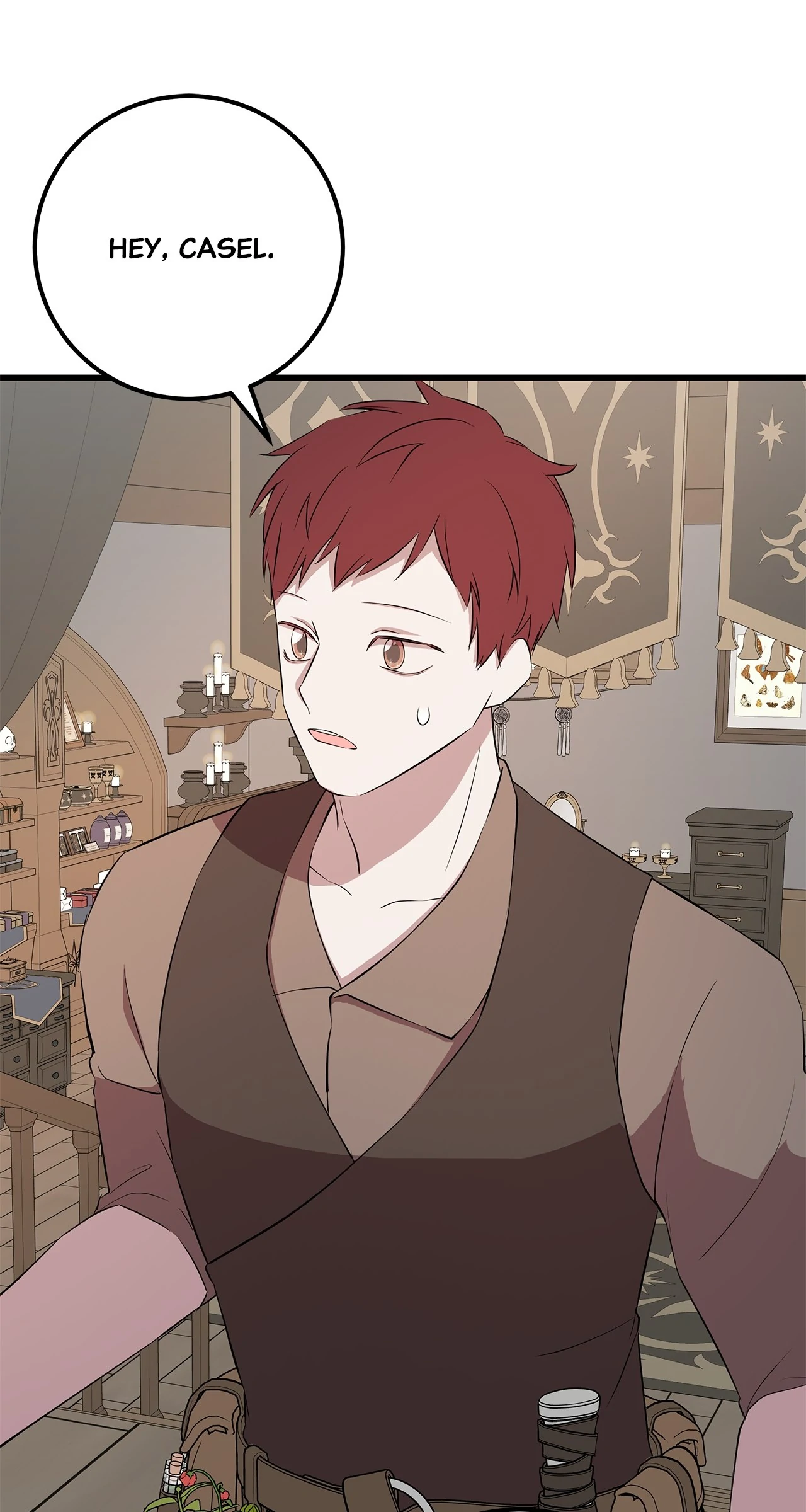 Heroine's Shares for Sale Chapter 97 - page 47