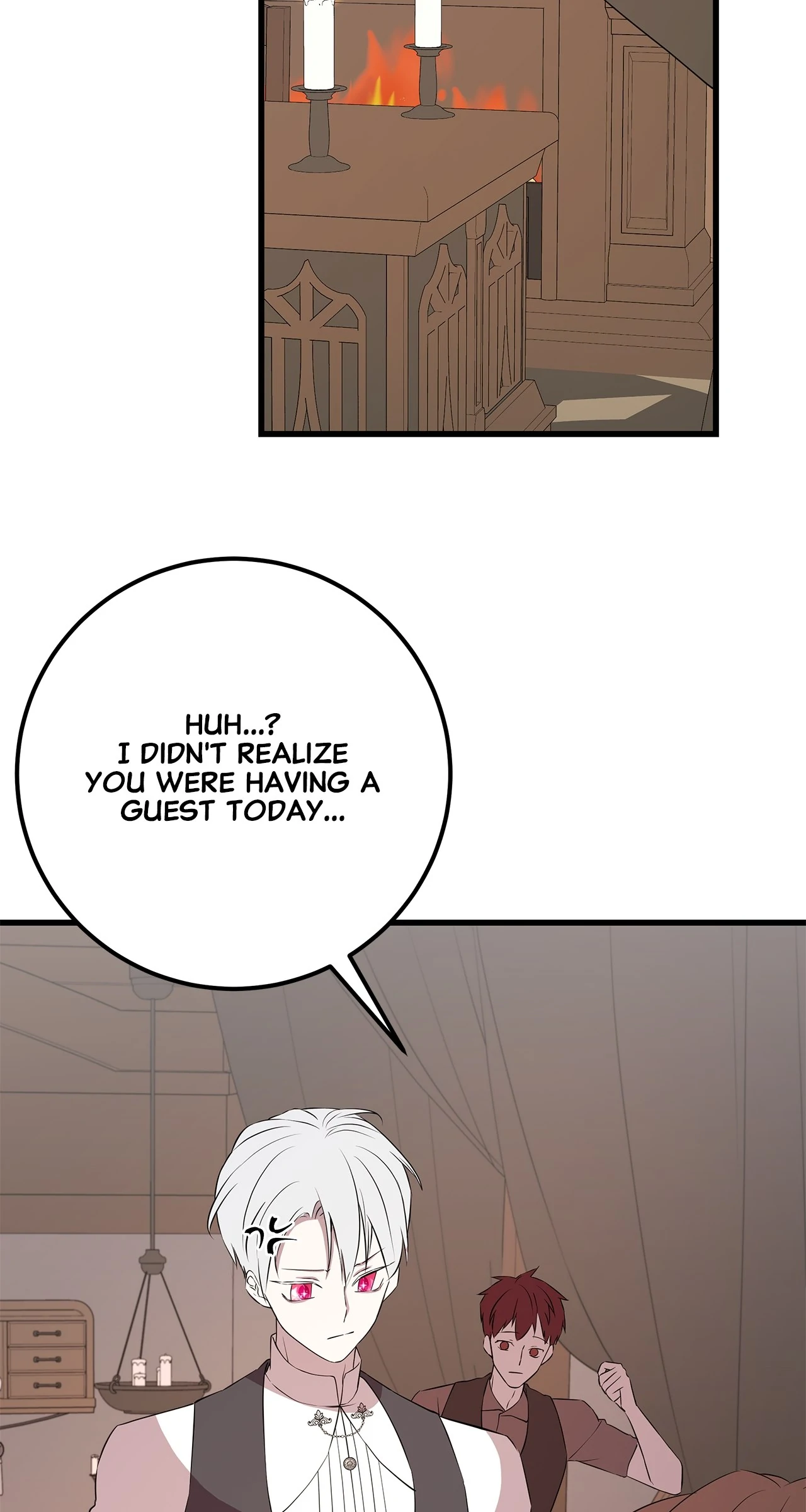 Heroine's Shares for Sale Chapter 97 - page 49