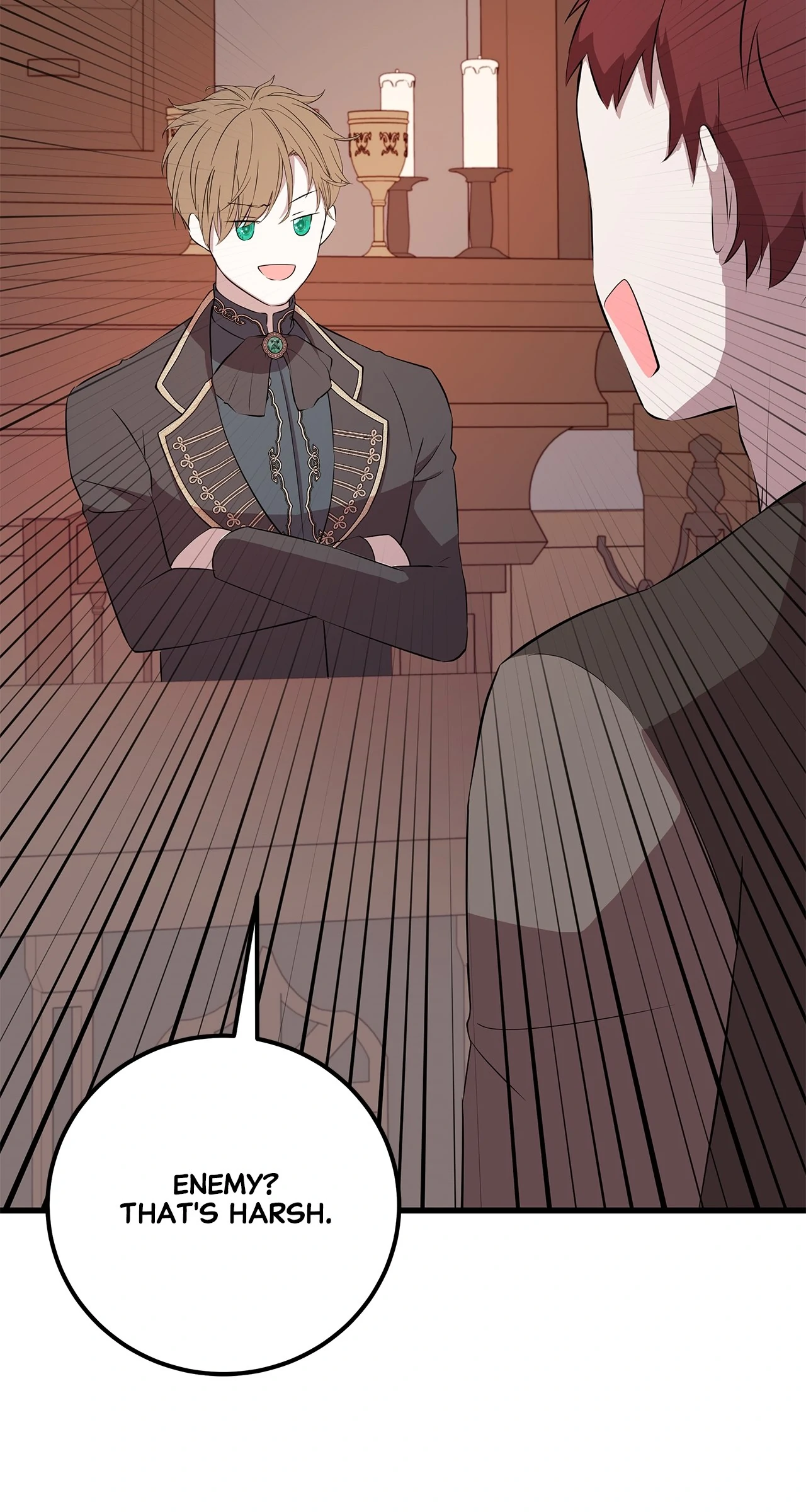 Heroine's Shares for Sale Chapter 97 - page 53