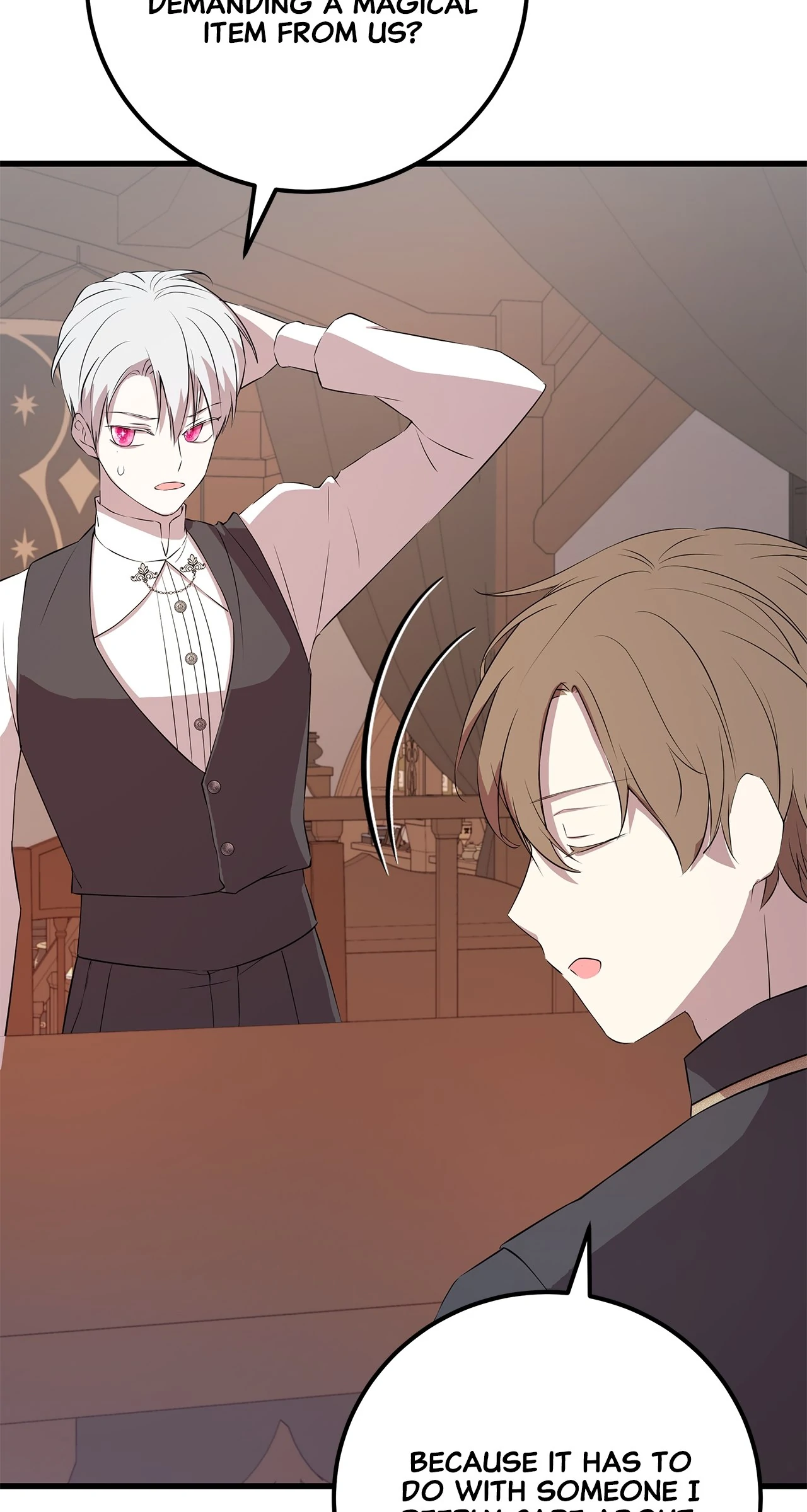 Heroine's Shares for Sale Chapter 97 - page 60