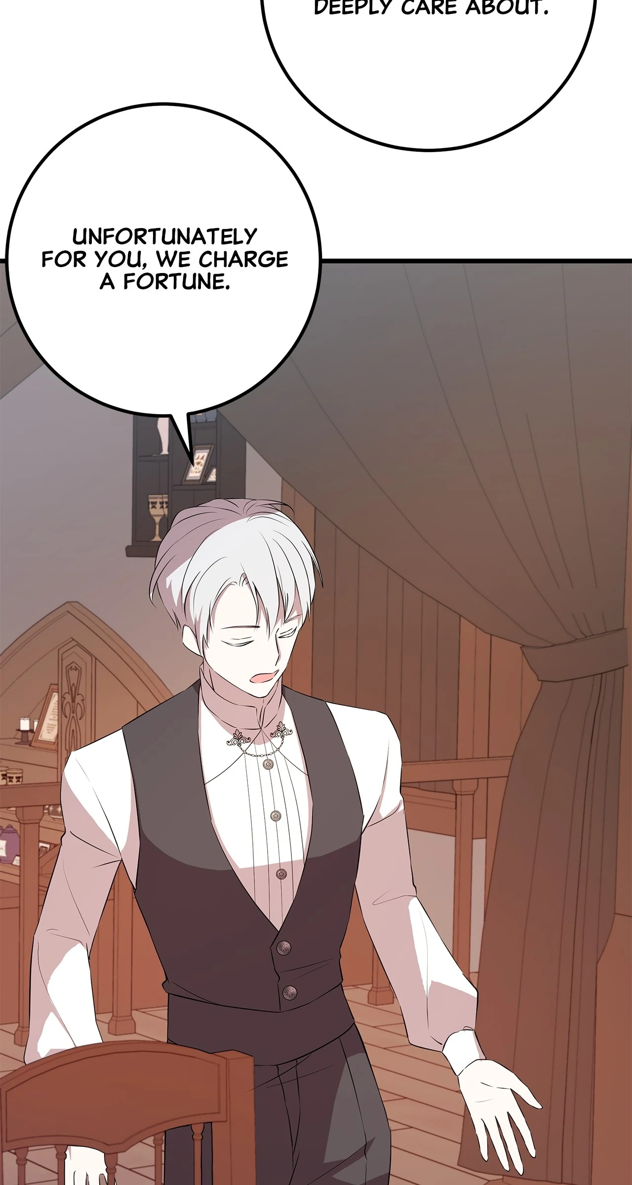 Heroine's Shares for Sale Chapter 97 - page 61