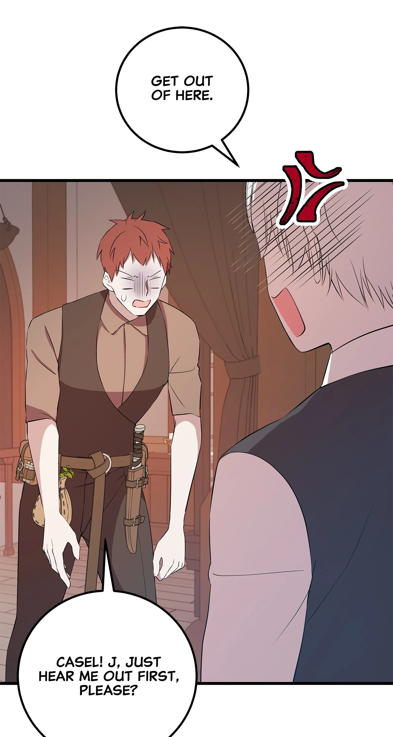 Heroine's Shares for Sale Chapter 97 - page 70