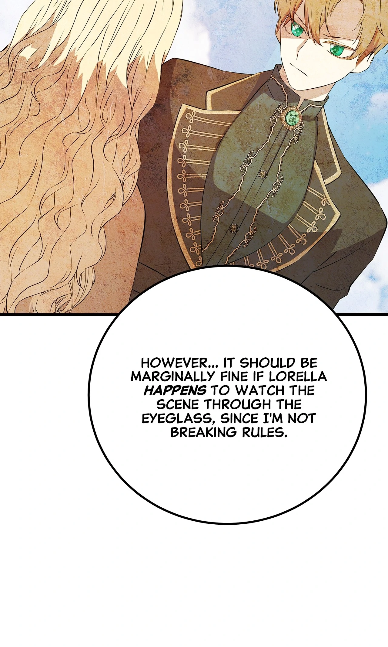 Heroine's Shares for Sale Chapter 97 - page 76