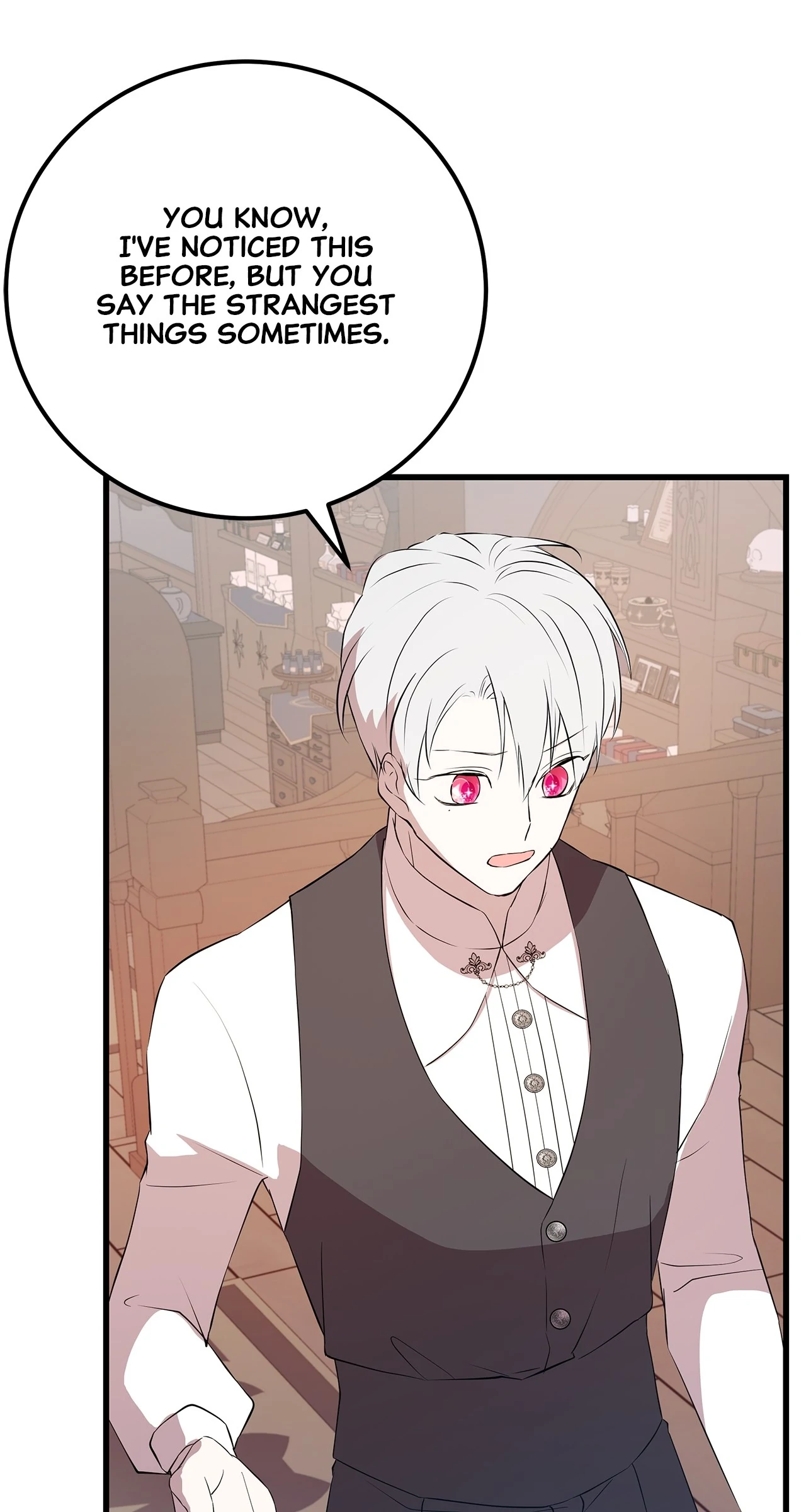 Heroine's Shares for Sale Chapter 97 - page 77