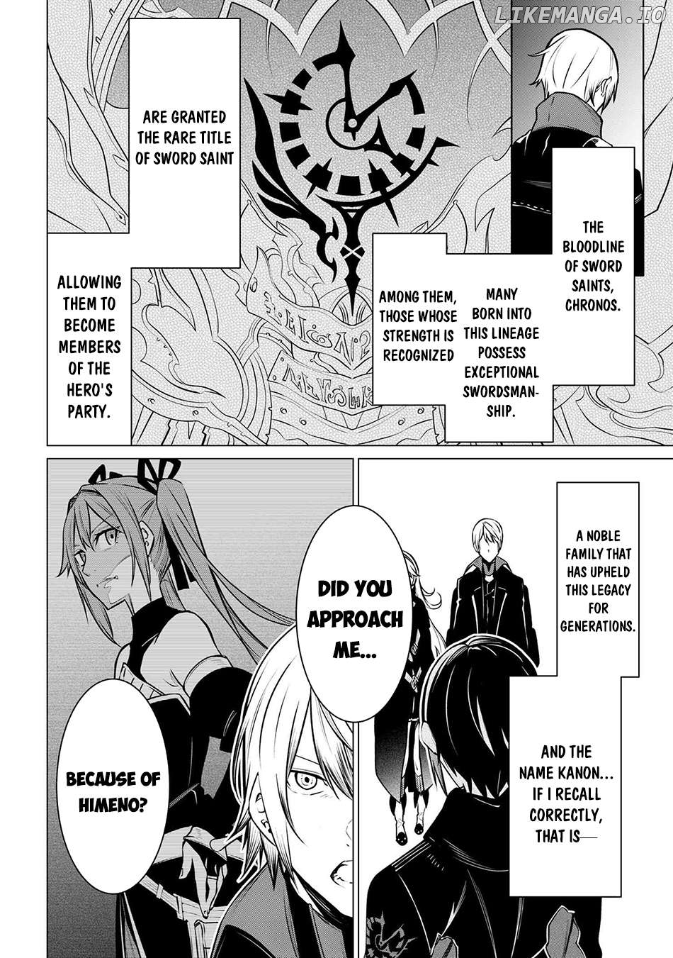 SSS RANK DUNGEON DE KNIFE ICHIHON TEWATASARE TSUIHOU SARETA HAKUMA DOUSHI Chapter 19.1 - page 7