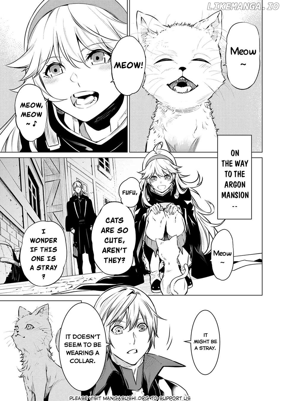 SSS RANK DUNGEON DE KNIFE ICHIHON TEWATASARE TSUIHOU SARETA HAKUMA DOUSHI Chapter 19.2 - page 2