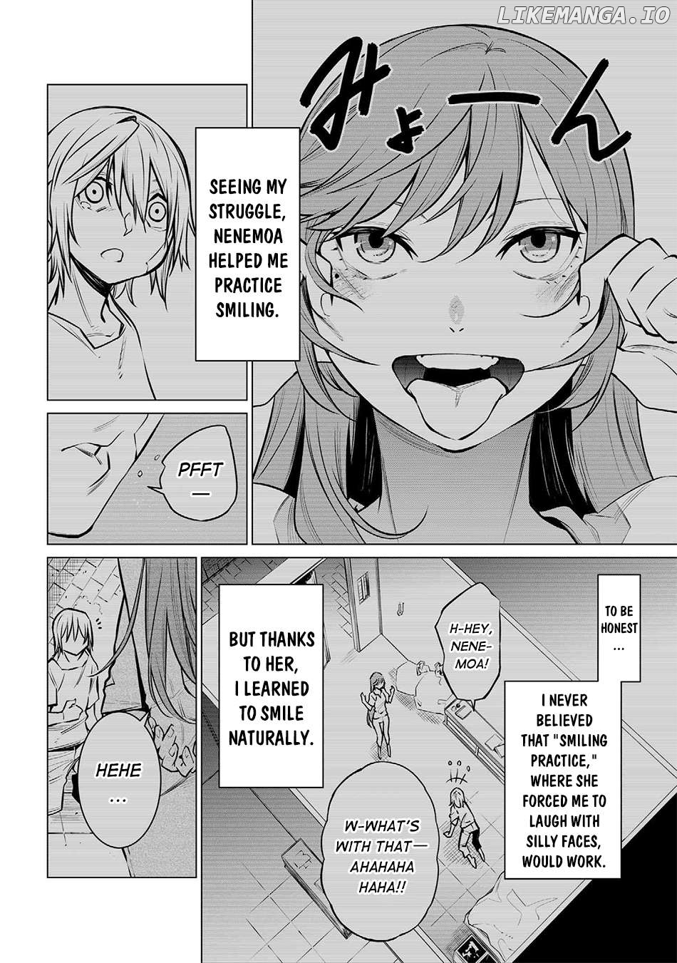 SSS RANK DUNGEON DE KNIFE ICHIHON TEWATASARE TSUIHOU SARETA HAKUMA DOUSHI Chapter 19.2 - page 5