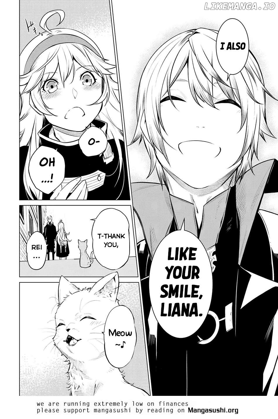 SSS RANK DUNGEON DE KNIFE ICHIHON TEWATASARE TSUIHOU SARETA HAKUMA DOUSHI Chapter 19.2 - page 7