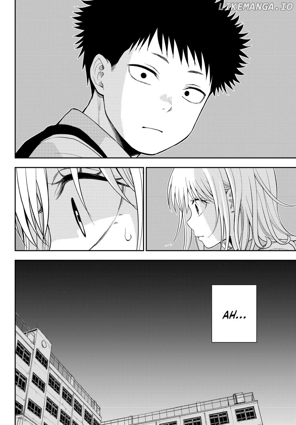 My Charms Are Wasted On Kuroiwa Medaka Chapter 173 - page 13