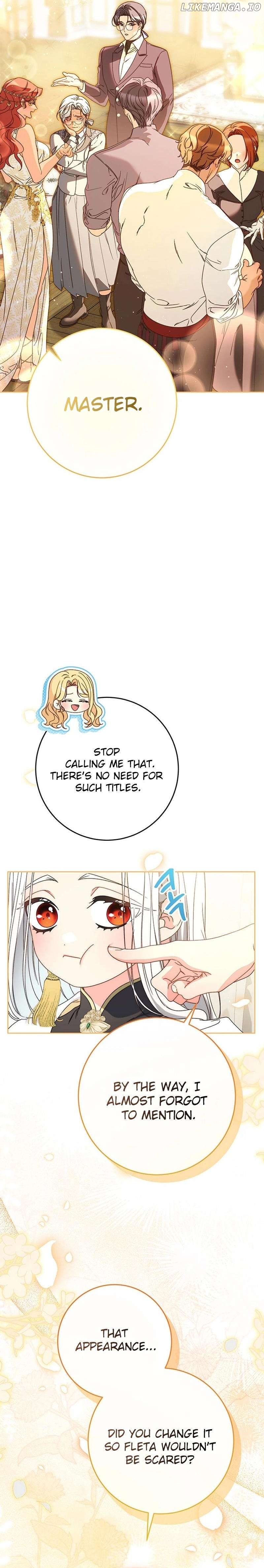 My Beloved Baby Sister Chapter 77 - page 29