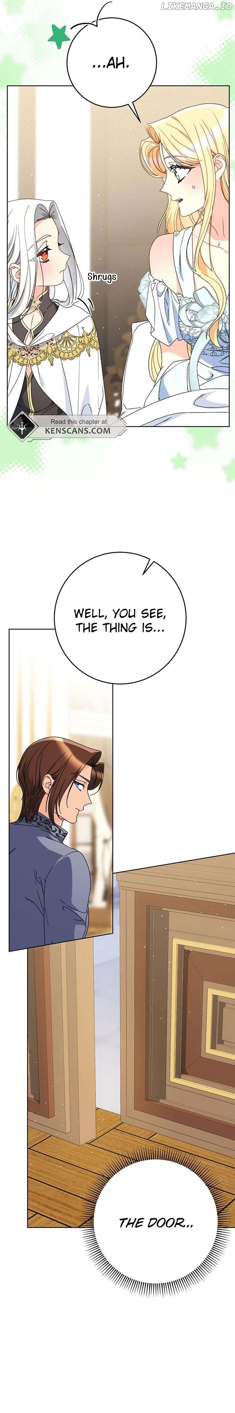 My Beloved Baby Sister Chapter 77 - page 32